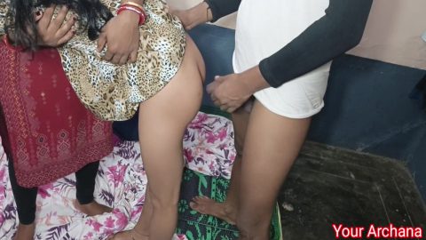 Didi Ka Samne Jiju Ne Sali Ko Chud Diya Didi Ne Uska Behen Ko Chudai Kese Kare Sikhaya With Hindi Audio