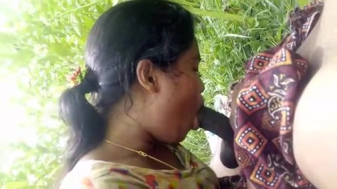 Dehati Gf Sucking Dick Outdoor Video