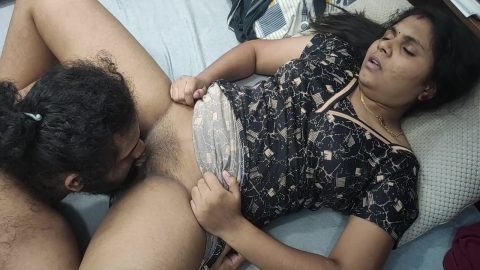 Fuck My Stepmother While My Wife Not In Home, My Slut Stepmother Enjoy With Me While My Wife Not In Home, Stepmother Blow Job