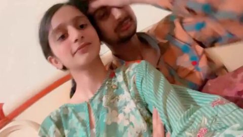 Cute Indian Girl Passionate Sex With Her Boyfriend Licking Pussy And Kissing