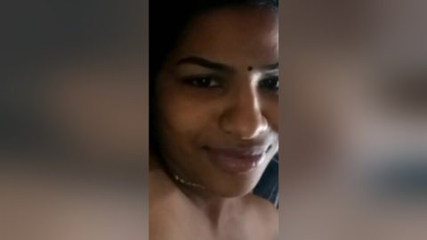 Today Exclusive- Desi Tamil Girl Showing Her Boobs And Pussy On Video Call 1