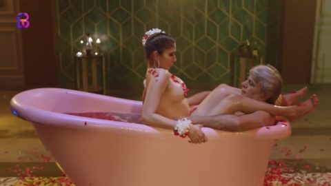 Sapna Sharma, Priya Ray And Sapna Sappu – Mohini Massage Parlour Season 01 And 02 (2024) Battameez Hindi Hot Web Series