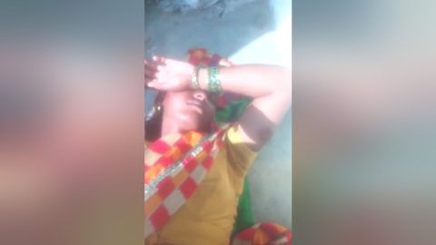 Today Exclusive- Desi Bhabhi Bathing And Fucking Video Record By Dewar 2