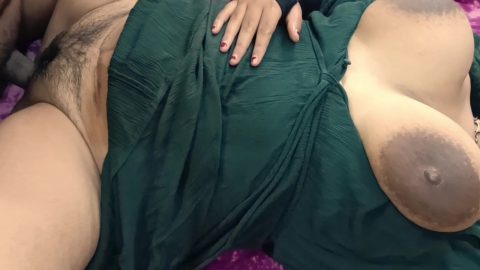Indian Village Aunty Hardcore Sex Video Fucked Outdoor In Jungle By Stepbrother