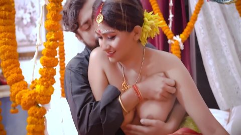 02 Newly Married Wife With Her Boy Friend Hardcore Fuck In Front Of Her Husband ( Hindi Audio )
