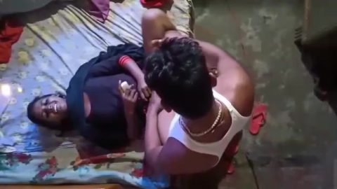 Dehati Virgin Girl First-time Sex With Lover