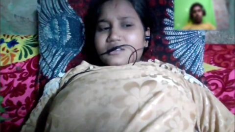 Desi 18yrs Stepsister First Time Sex! Tight Pussyfucking