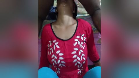 Sexy Indian Bhabi Hard Blowjob Sex Injoy