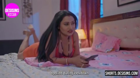 Prajakta Jahagirdar Sandwiched Between In Karonaa With Poonam Pandey, Rajsi Verma And Priya Ray