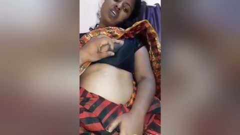 Today Exclusive- Horny Tamil Wife Boob Pressing And Ridding Hubby Dick