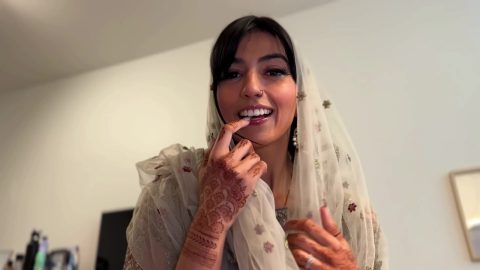 Aaliyah Yasin And Jesus Reyes – Bhabi Cheats On Her Husband During Eid With Bbc