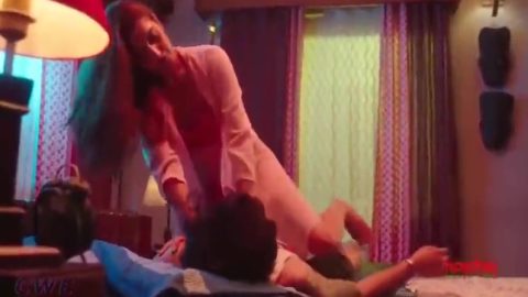 Indian Web Series Sex Scene