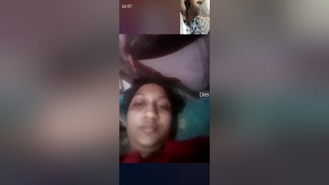 Today Exclusive-desi Bhabhi Showing Her Pussy On Video Call