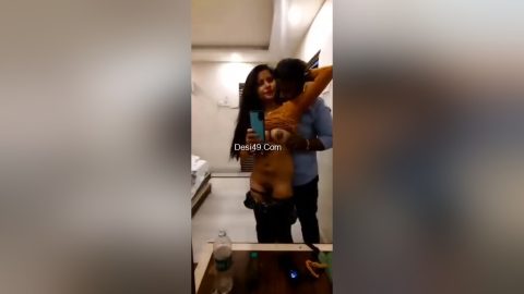 Today Exclusive -desi Lover Romance