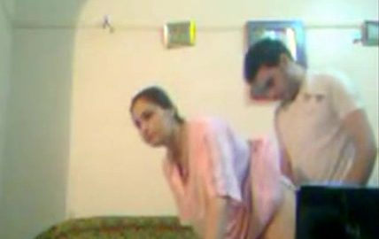 Pakistani Mature Muslim Wife Doggy Style Home Sex With Lover