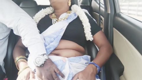 , , Silk Aunty Car Sex Telugu Dirty Talks, మరదత వదన దగలట
