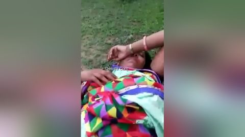 Desi Bhabhi Outdoor Fucking