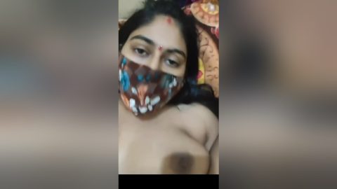 Tamil Couple Hot Sex Video On Bed And Milk Coming