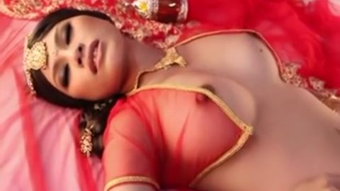 Indian Bhabhi Uncensored Sex Scene In Bollywood Movie Leaked!