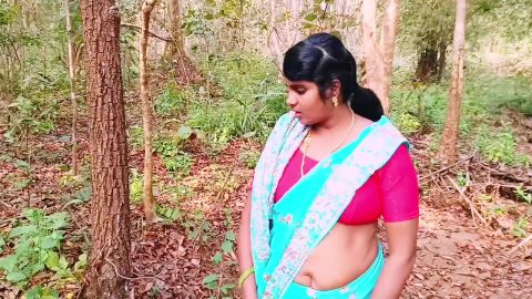 Indian Outdoor Sex. Telugu Dirty Talks