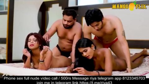 Dual Fun 1 (2021) Unrated Mangoflix Hindi Short Film