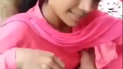 College Girl Explored By Bf