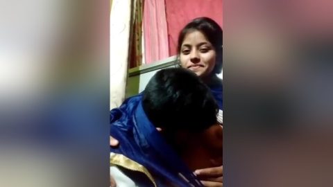 Desi Girl Boobs Sucking By Lover