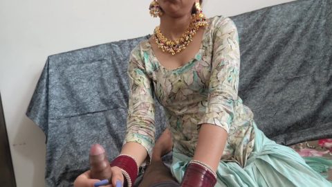 Stepfather-in-law Fuck Newly Married Bahu When Her Husband Going To Job