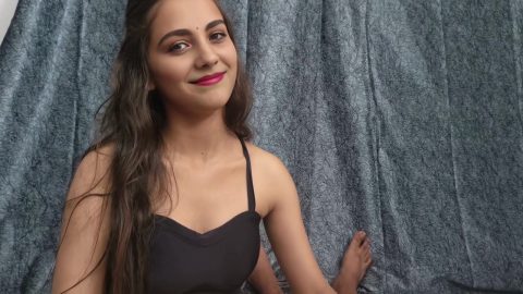 After Bathing Indian Bhabi Fuck By Her Young Dever And Get Blow Job And Handjob Before Riding Cock