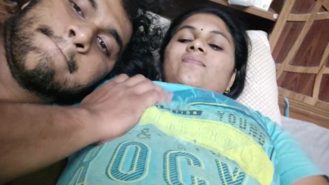 Mallu Couple Hot Romance With Hand Job, Vaishnavy Doing Hand Job With Cock, Mallu Girl Loves To Do Hand Job – Sharun Raj