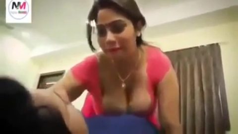 Hot Bhabhi Sex With His Devar Desi Chudai