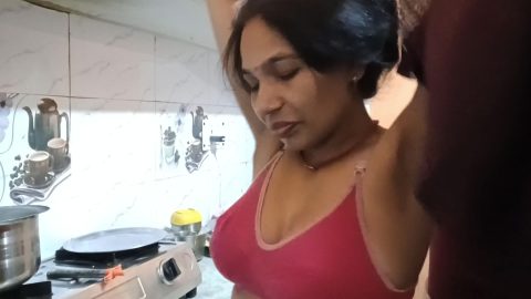 Frist Time Sex With Bhabi Ik Kitchen Sex