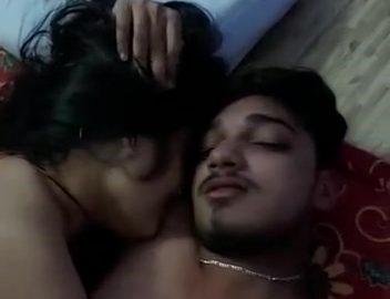 Punjabi Couple Romantic Sex