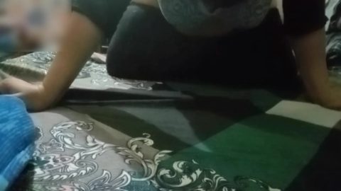 Maa Beta Hard Fuck Home