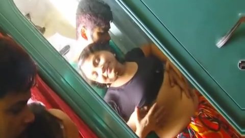 Indian Mms Clip Of Mature Bhabhi With Neighbor