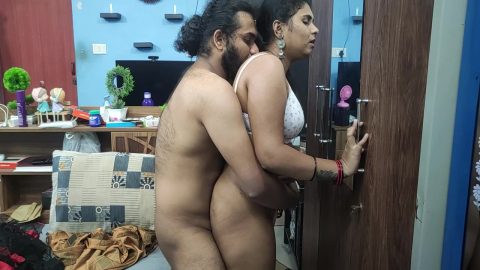 Mallu Couple Hot Fuck In Saree, Saree Removal And Hot Fuck, Navel Lick, Blow Job, Pussy Lick And Hot Fuck In Saree, Mallu Couple