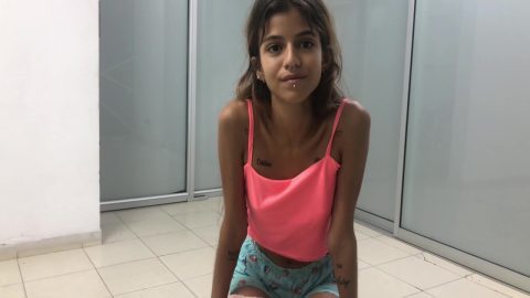 Stepbrother Please Let Me, I Want To Suck Your Cock And Feel Your Cum In My Mouth