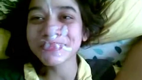 Noida teen 18+ Girlfriend Gets Cum Shots After Sensual Fucking