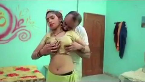 Desi Bhabhi Romance With Sasur