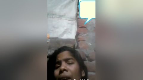 Today Exclusive- Village Girl Showing Her Boobs And Pussy On Video Call