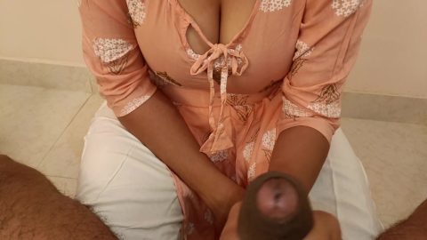 Hot Indian Stepsister Cheated Her Husband To Get Fucked By Stepbrother