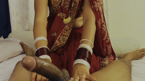 Desi Stepmom Sex Stepson Very Romantic Fucking Hindi Web Series