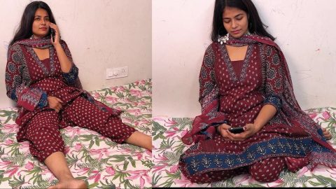 Komal Said That Were Saying Show Your Face, But Dont Show It To My Family Members, Please – Many People